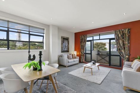 Photo of property in Madison On Tory, 148u7 Tory Street, Te Aro, Wellington, 6011