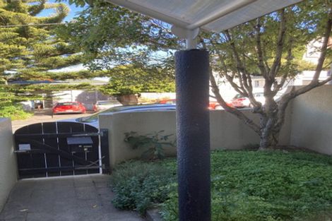 Photo of property in 4/20 Thompson Street, Mount Cook, Wellington, 6011