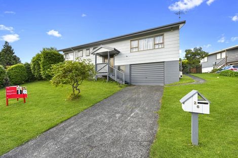 Photo of property in 26 Gilbass Avenue, Hamilton Lake, Hamilton, 3204