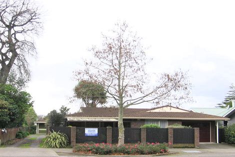 Photo of property in 311 Fitzherbert Avenue, West End, Palmerston North, 4410