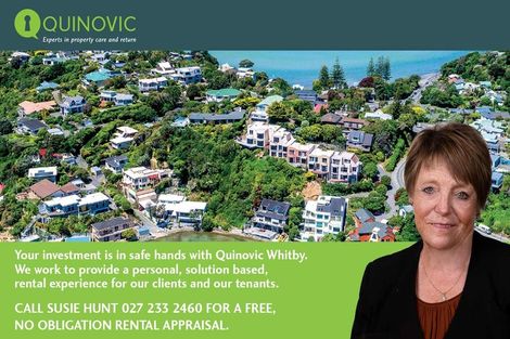 Photo of property in 4a Whitianga View, Paremata, Porirua, 5024