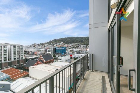 Photo of property in Forte Apartments, 102/13 College Street, Te Aro, Wellington, 6011