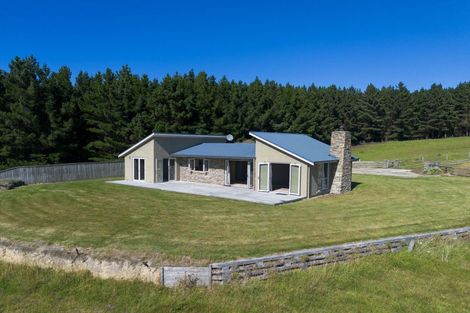 Photo of property in 4894 Hampden-palmerston Road, Shag Point, Palmerston, 9482