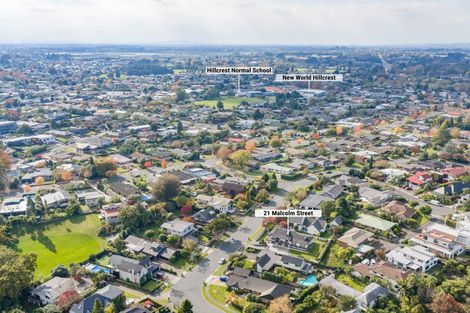 Photo of property in 21 Malcolm Street, Riverlea, Hamilton, 3216