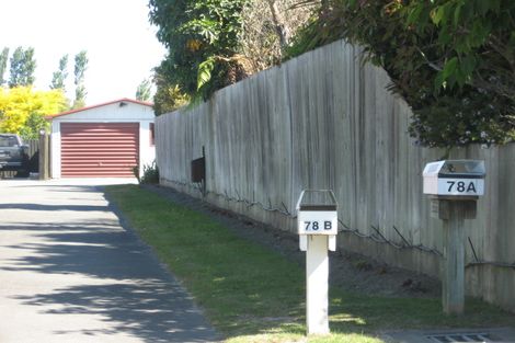 Photo of property in 78a Vivian Street, Burwood, Christchurch, 8083