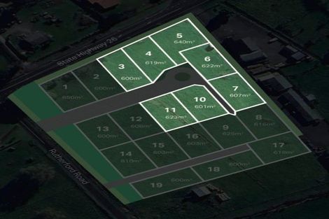 Photo of property in 1 Rutherford Road, Waihou, Te Aroha, 3393