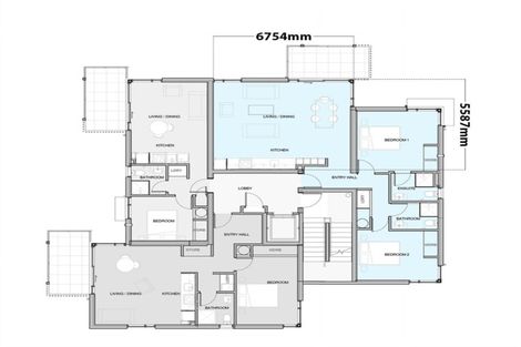 Photo of property in 50 Kilmore Street, Christchurch Central, Christchurch, 8013