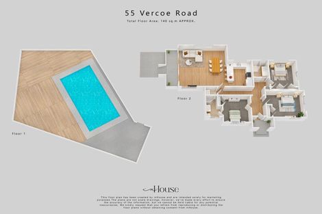 Photo of property in 55 Vercoe Road, Beerescourt, Hamilton, 3200
