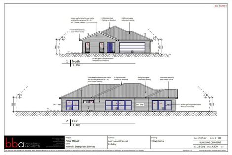Photo of property in 84 Arnott Street, Feilding, 4702