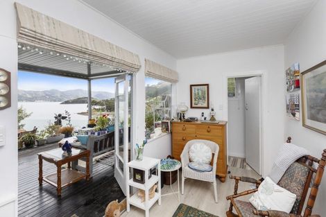 Photo of property in 466 Marine Drive, Charteris Bay, Lyttelton, 8971