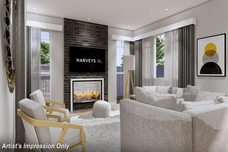 Photo of property in 92 Kahui Parade, Karaka, 2113