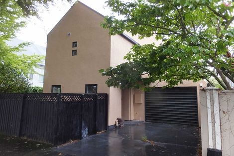 Photo of property in 1/153 Chester Street East, Christchurch Central, Christchurch, 8011