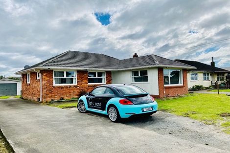 Photo of property in 12 Hokianga Street, Mangere East, Auckland, 2024