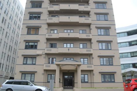 Photo of property in Westhaven Apartments, 20/127u Molesworth Street, Thorndon, Wellington, 6011