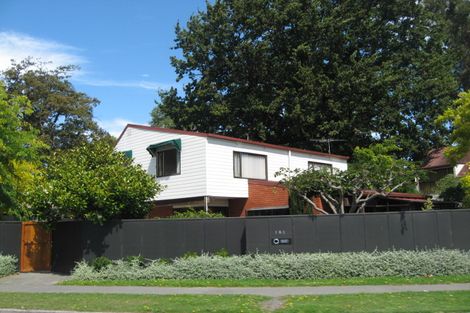 Photo of property in 161 Cashmere Road, Hoon Hay, Christchurch, 8025