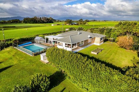 Photo of property in 255 Kaihihi Road, Okato, New Plymouth, 4381