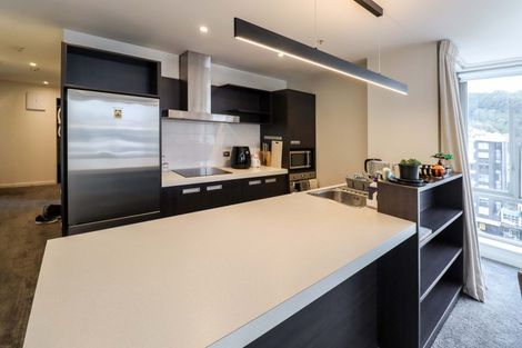 Photo of property in Republic2, 7i/10 Lorne Street, Te Aro, Wellington, 6011