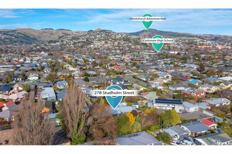 Photo of property in 27b Studholme Street, Somerfield, Christchurch, 8024