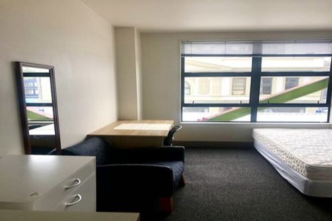 Photo of property in Urbane Apartments, 7/29 Webb Street, Mount Cook, Wellington, 6011