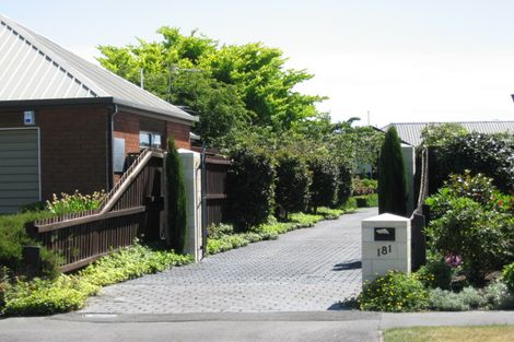 Photo of property in 181 Hawthornden Road, Avonhead, Christchurch, 8042