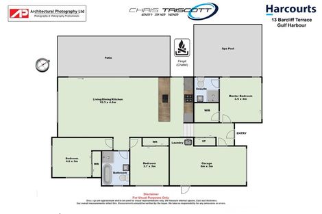 Photo of property in 13 Barcliff Terrace, Gulf Harbour, Whangaparaoa, 0930