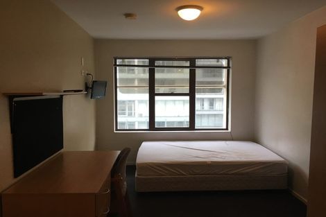 Photo of property in Orange Apartments/victoria Centr, 906/169 The Terrace, Wellington Central, Wellington, 6011