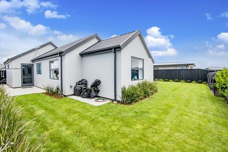 Photo of property in 7 Longcot Drive, Rolleston, 7615