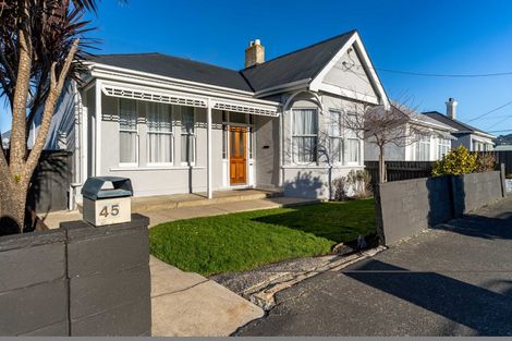Photo of property in 45 Council Street, Saint Kilda, Dunedin, 9012