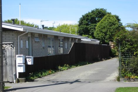 Photo of property in 3/110 Champion Street, Edgeware, Christchurch, 8013