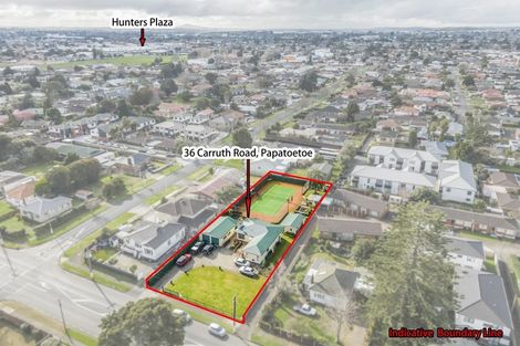 Photo of property in 36 Carruth Road, Papatoetoe, Auckland, 2025