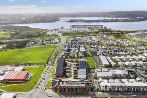 Photo of property in 78 Hobsonville Point Road, Hobsonville, Auckland, 0616