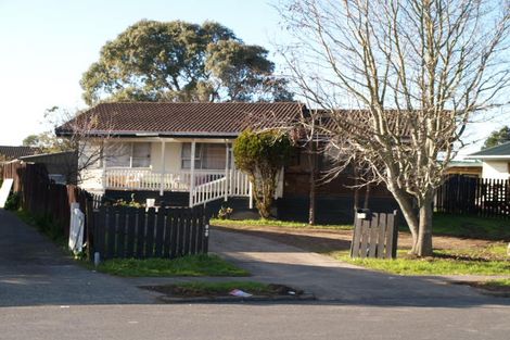 Photo of property in 21 Garus Avenue, Mangere East, Auckland, 2024