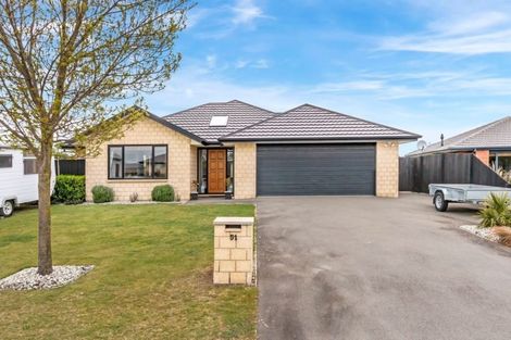 Photo of property in 51 Renoir Drive, Rolleston, 7614