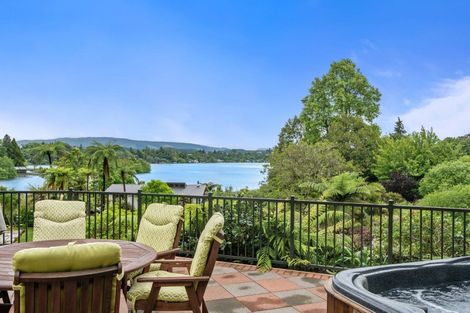 Photo of property in 135 Okere Road, Okere Falls, Rotorua, 3074