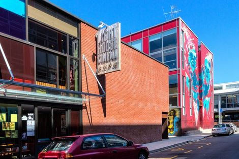 Photo of property in Tattoo Apartments, 29/42u Abel Smith Street, Te Aro, Wellington, 6011