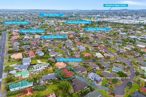 Photo of property in 11 San Carlo Court, Henderson, Auckland, 0612