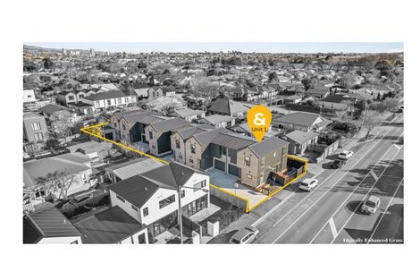 Photo of property in 1/102 Warrington Street, Mairehau, Christchurch, 8013