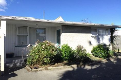Photo of property in 4/49 Brockworth Place, Riccarton, Christchurch, 8011