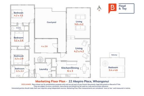 Photo of property in 22 Akepiro Place, Tawhero, Whanganui, 4501