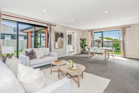 Photo of property in 17 Exeter Lane, Rolleston, 7614