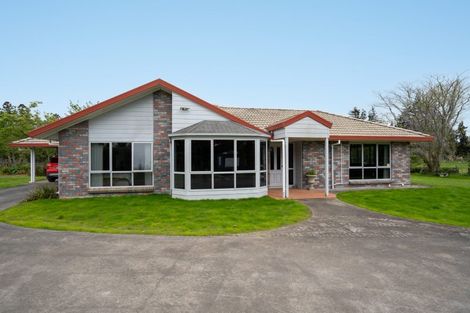 Photo of property in 438 Matangi Road, Matangi, Hamilton, 3284