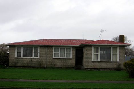 Photo of property in 40 Rugby Street, Awapuni, Palmerston North, 4412