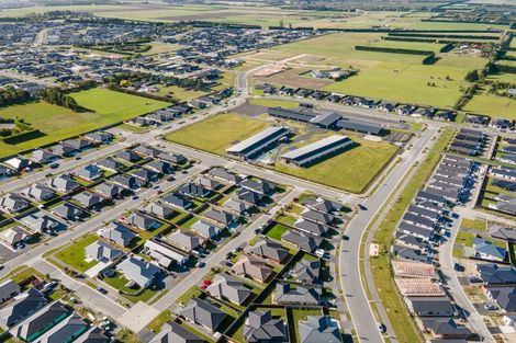 Photo of property in 11 Hollows Lane, Rolleston, 7615