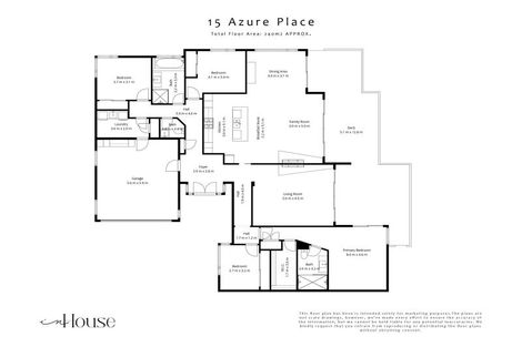 Photo of property in 15 Azure Place, Huntington, Hamilton, 3210