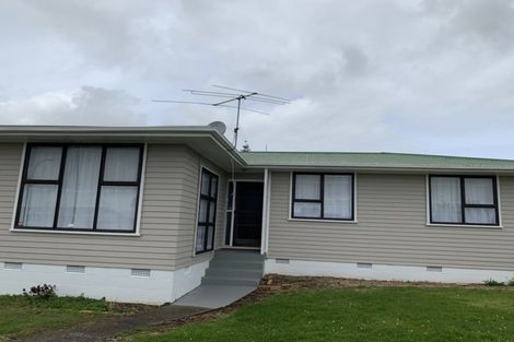 Photo of property in 4 Nicola Place, Mangere, Auckland, 2022