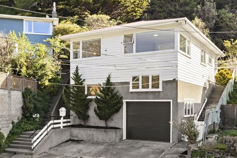 Photo of property in 163 Happy Valley Road, Owhiro Bay, Wellington, 6023