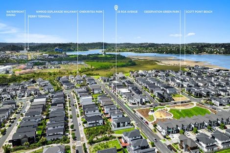 Photo of property in 25 Roa Avenue, Hobsonville, Auckland, 0616