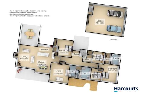Photo of property in 30 Duval Way, Whatawhata, Hamilton, 3289