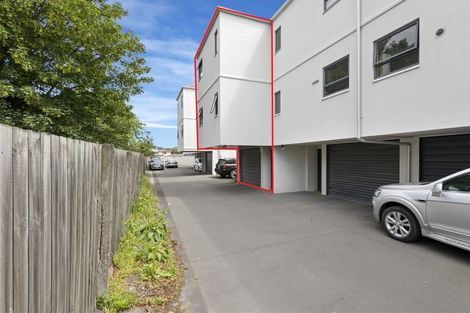 Photo of property in 4/234 Worcester Street, Christchurch Central, Christchurch, 8011