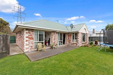 Photo of property in 36 Bethel Crescent, Bishopdale, Christchurch, 8053